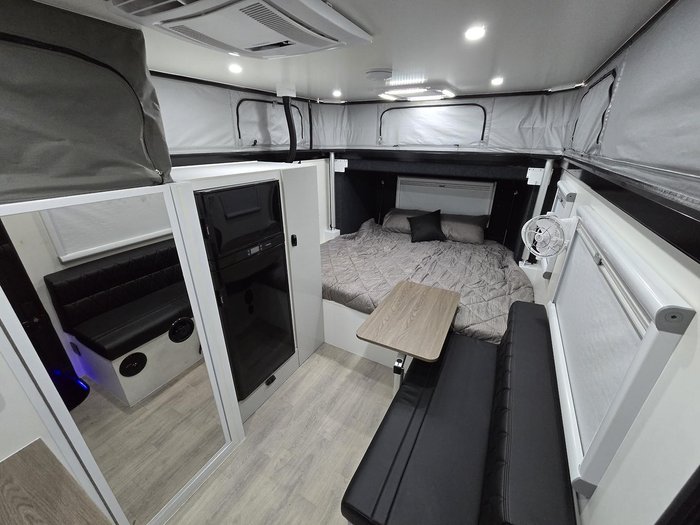 2025 X Series RV Morphe