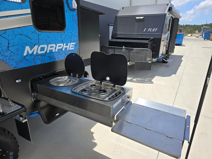 2025 X Series RV Morphe