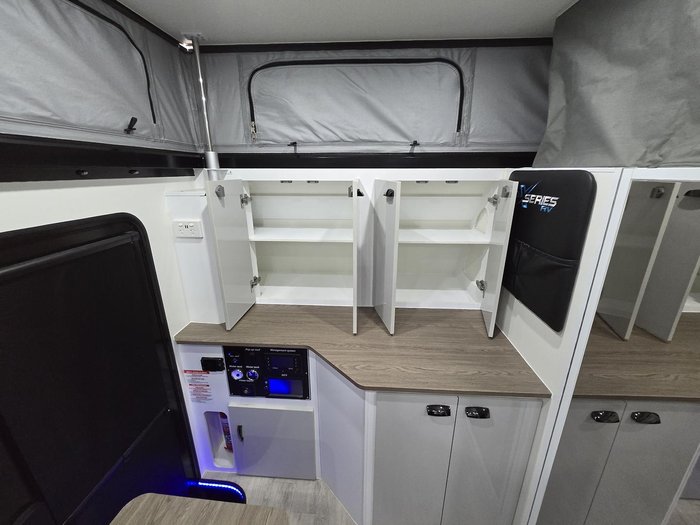 2026 X Series RV Morphe