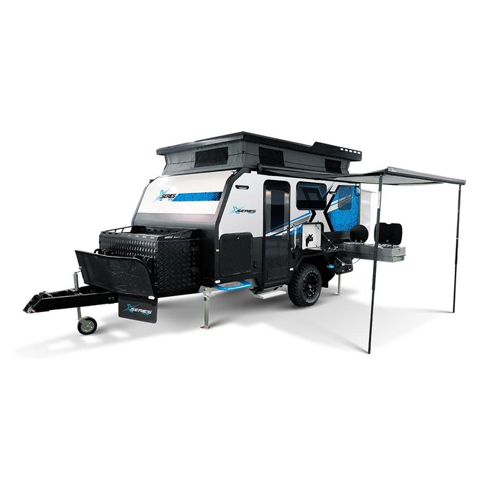 2025 X Series RV Morphe