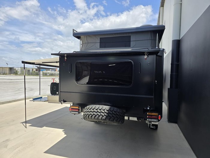2025 X Series RV Morphe