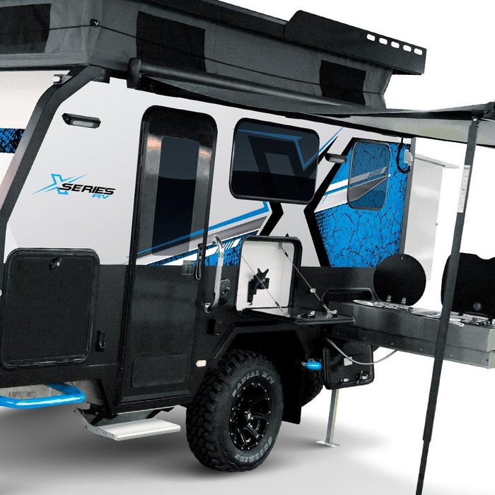 2025 X Series RV Morphe