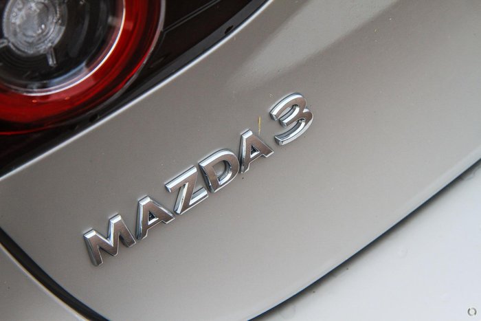 2025 Mazda 3 G20 Pure