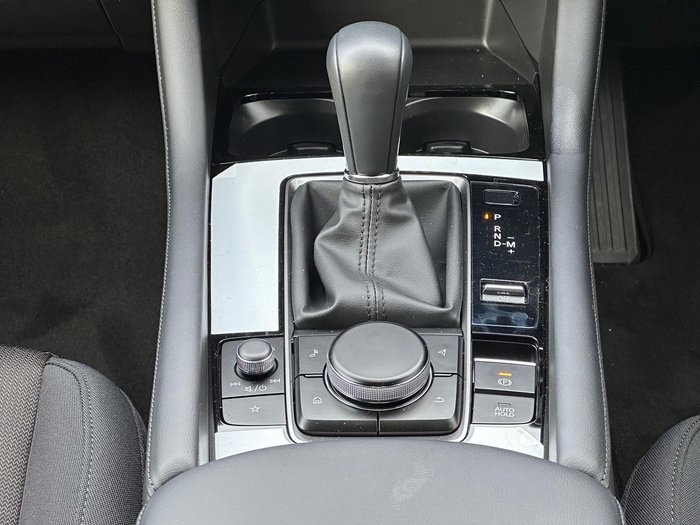 2025 Mazda 3 G20 Pure