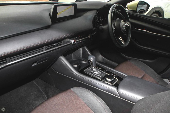 2025 Mazda 3 G20 Pure
