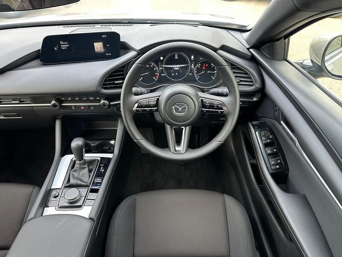2025 Mazda 3 G20 Pure