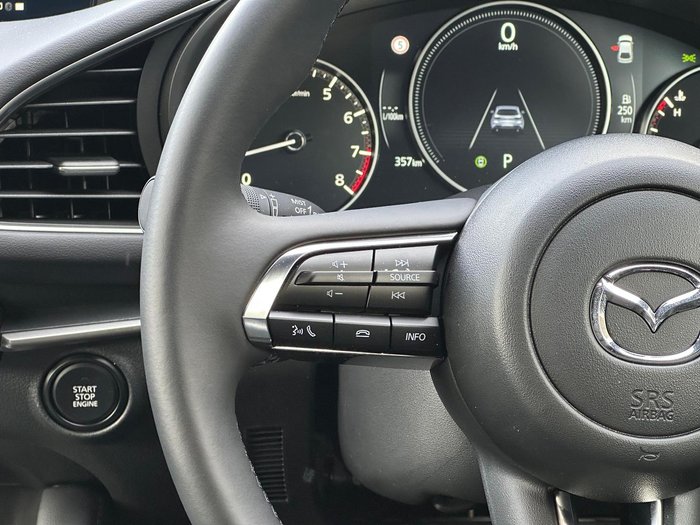 2025 Mazda 3 G20 Pure