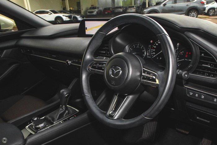 2025 Mazda 3 G20 Pure