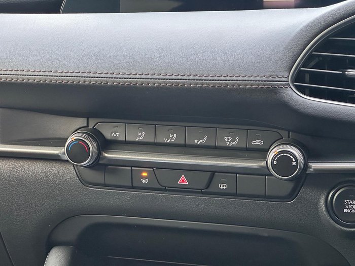 2025 Mazda 3 G20 Pure