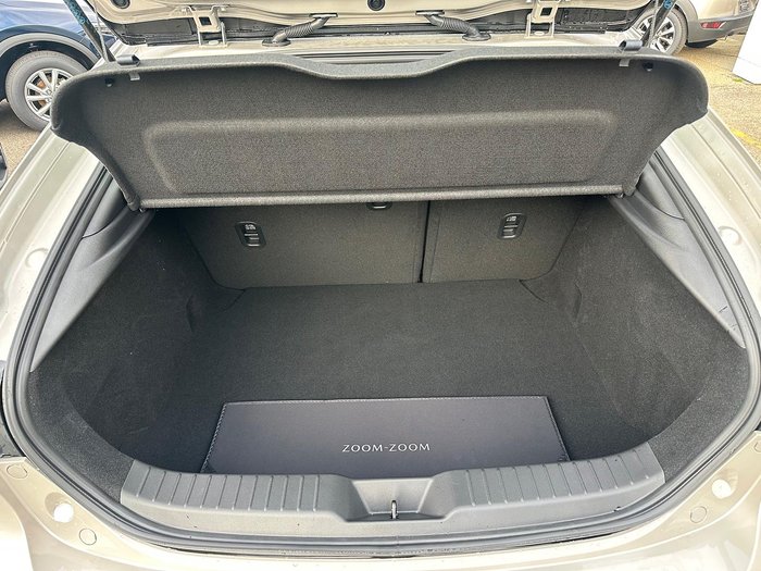 2025 Mazda 3 G20 Pure