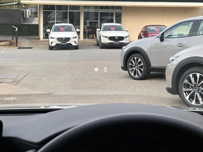 2025 Mazda 3 G20 Pure