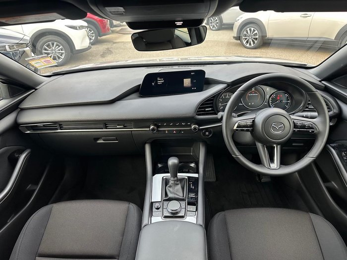2025 Mazda 3 G20 Pure