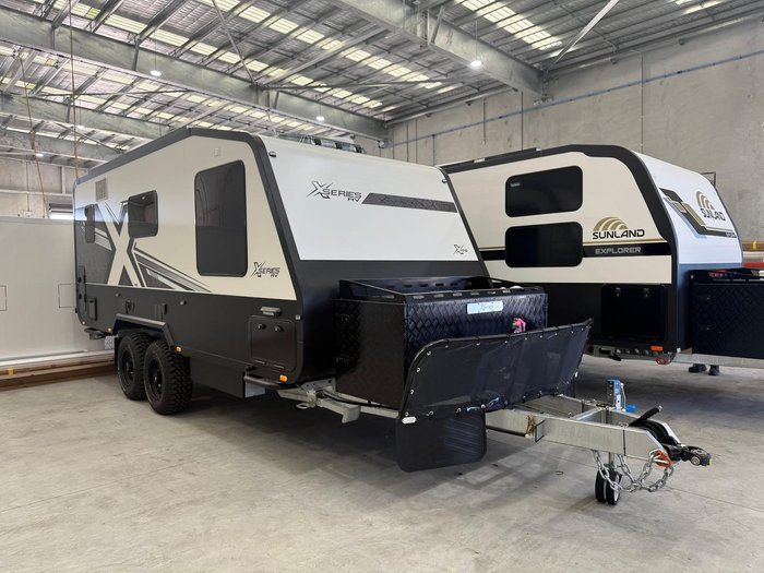 2025 X Series RV Signature 196