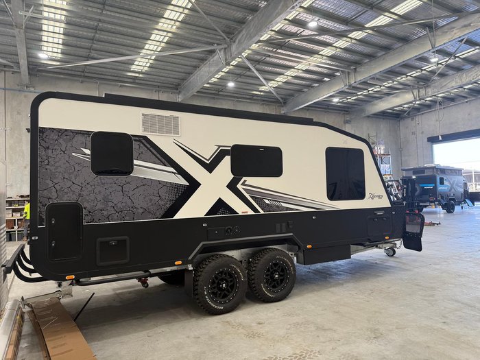 2025 X Series RV Signature 196