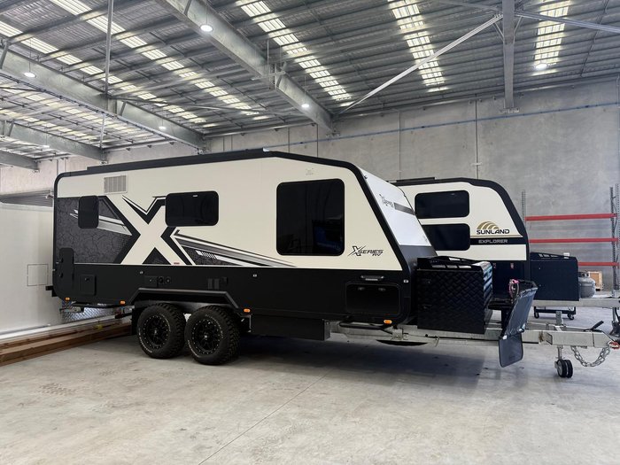 2025 X Series RV Signature 196