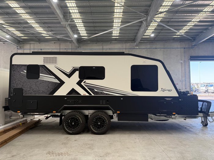 2025 X Series RV Signature 196