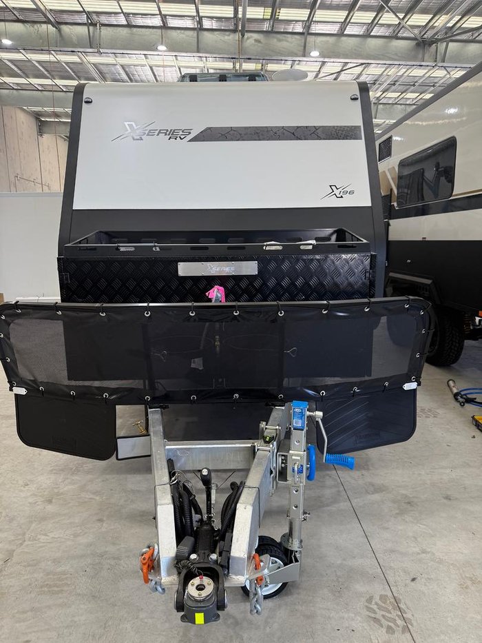 2025 X Series RV Signature 196