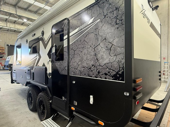 2025 X Series RV Signature 196