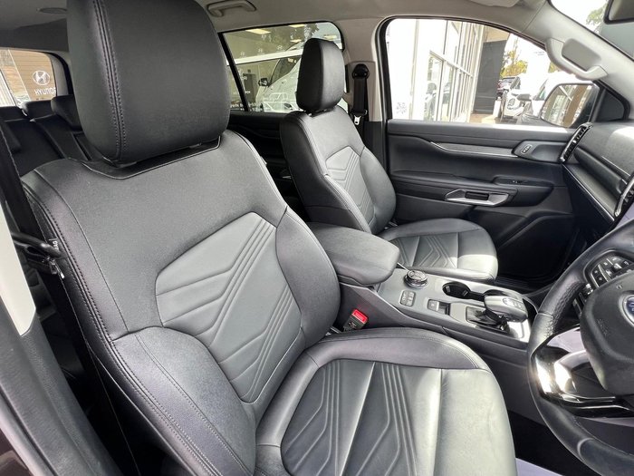 2023 Ford Everest Trend