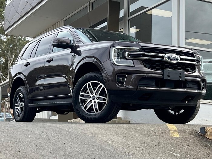 2023 Ford Everest Trend
