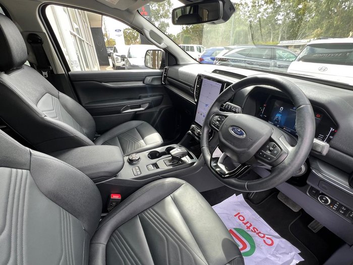 2023 Ford Everest Trend