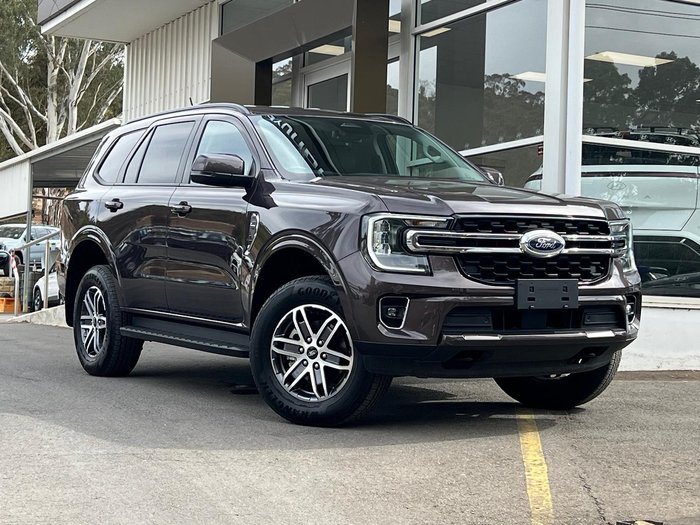 2023 Ford Everest Trend