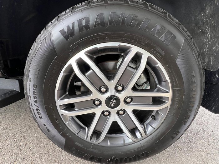 2023 Ford Everest Trend