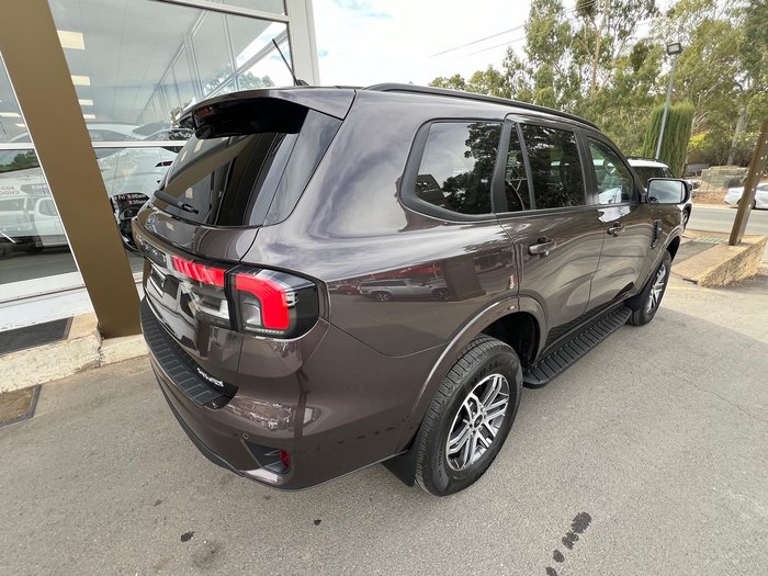 2023 Ford Everest Trend