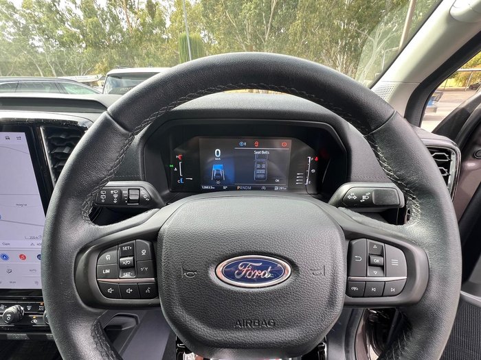 2023 Ford Everest Trend