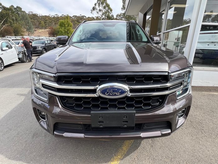 2023 Ford Everest Trend