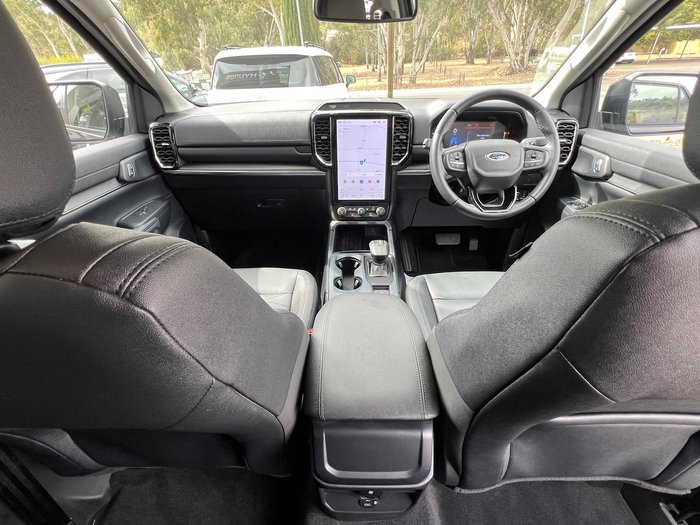 2023 Ford Everest Trend