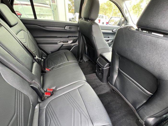 2023 Ford Everest Trend