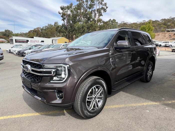 2023 Ford Everest Trend