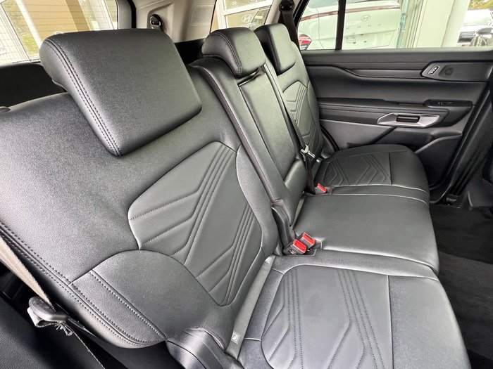 2023 Ford Everest Trend