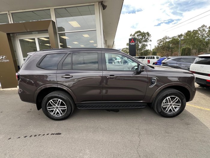 2023 Ford Everest Trend