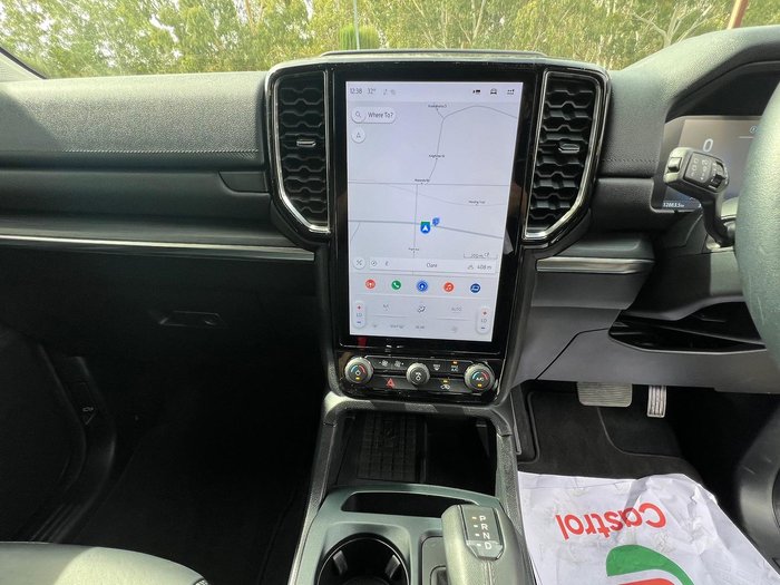 2023 Ford Everest Trend