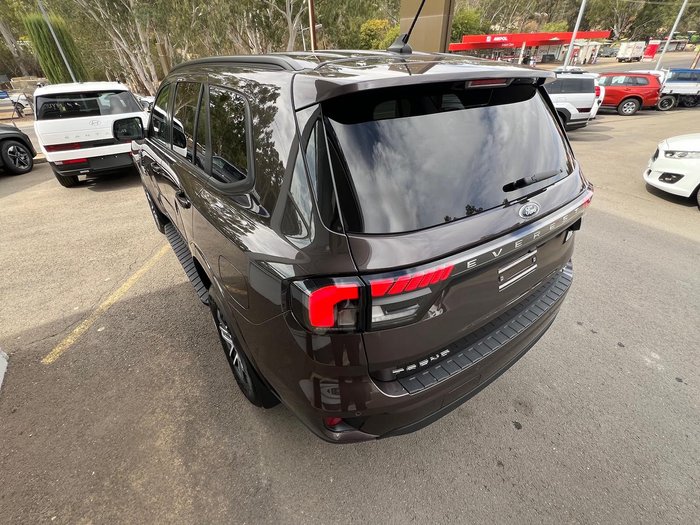2023 Ford Everest Trend