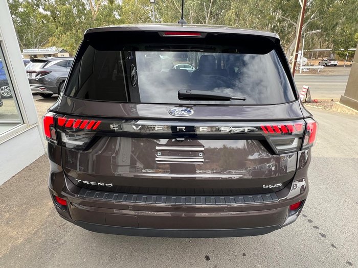 2023 Ford Everest Trend