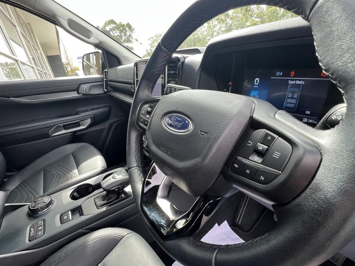 2023 Ford Everest Trend