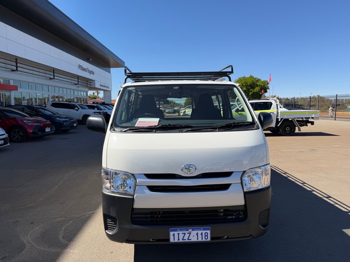 2019 Toyota HIACE