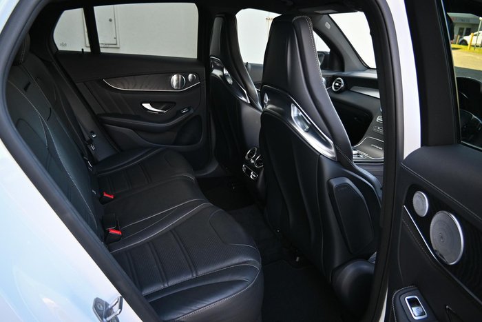2018 Mercedes-Benz GLC-Class GLC63 AMG S
