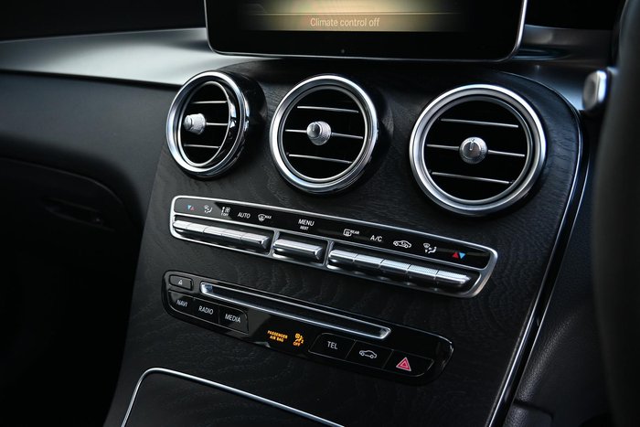 2018 Mercedes-Benz GLC-Class GLC63 AMG S