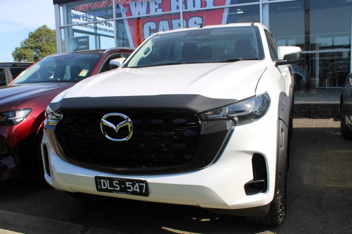 2024 Mazda BT-50 XT