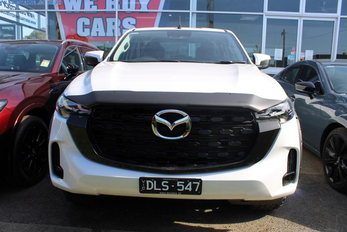 2024 Mazda BT-50 XT