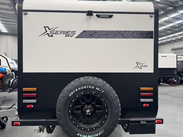 2025 X Series RV Signature 206