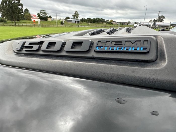 2022 RAM 1500 Limited RamBox DT MY22 4X4 Dual Range Diamond Black