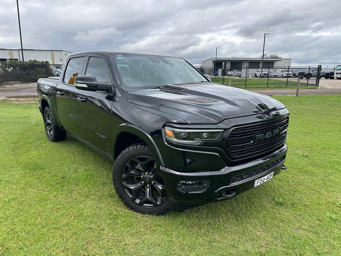 2022 RAM 1500 Limited RamBox