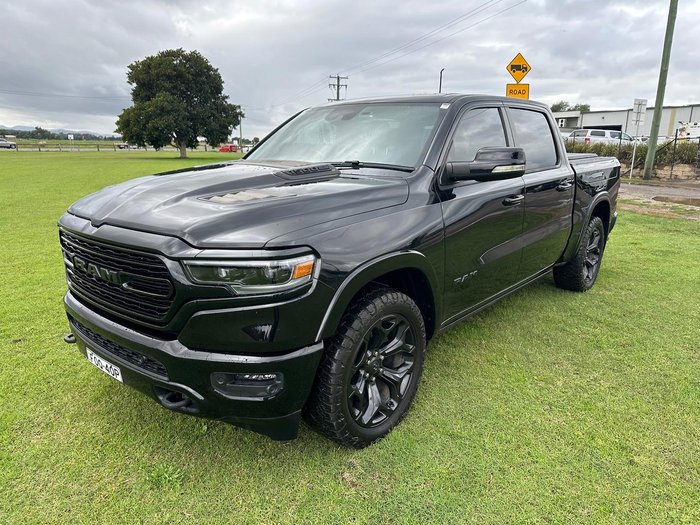2022 RAM 1500 Limited RamBox