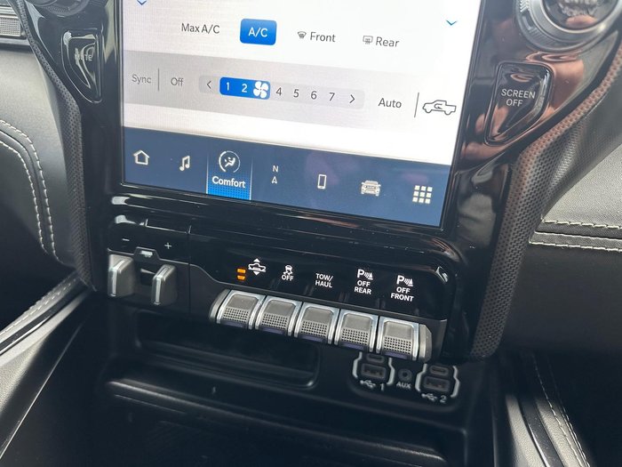 2022 RAM 1500 Limited RamBox DT MY22 4X4 Dual Range Diamond Black