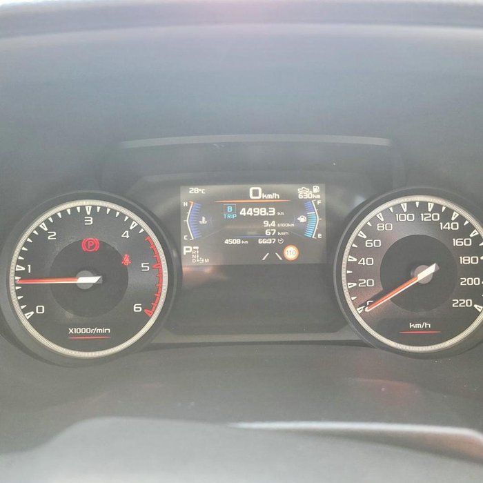2023 Isuzu D-MAX SX